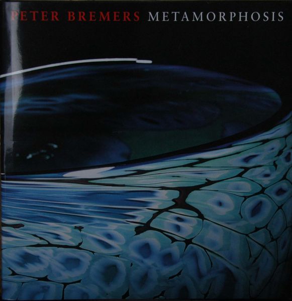 Peter Bremers - Glass design "Metamorphosis"