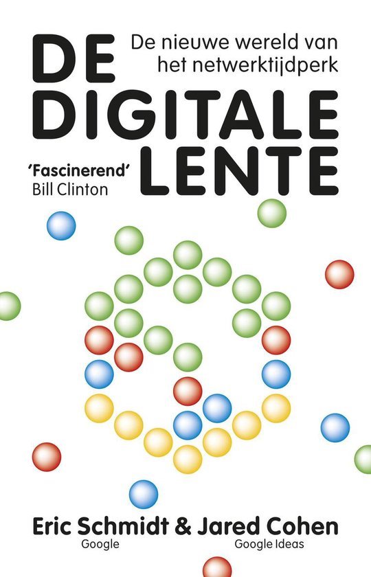 Eric Schmidt - De digitale lente