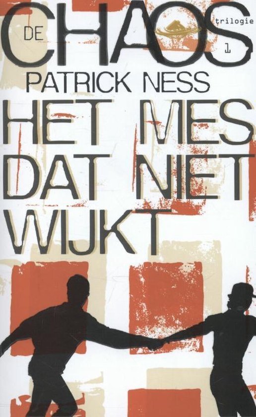Ness, Patrick - Het mes dat niet wijkt