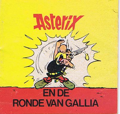  - Asterix en de ronde van Gallia