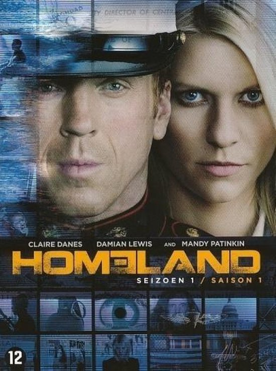 Unknown - Homeland - Seizoen 1 (DVD)