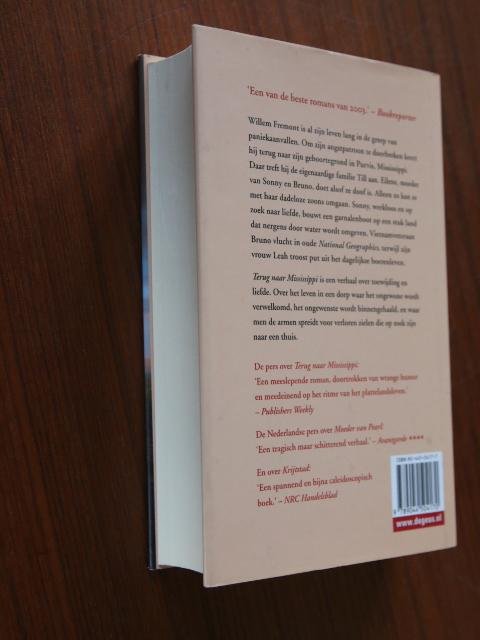 Haynes, Melinda - Terug naar Mississippi