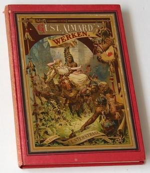 Aimard, Gustave - Montbars de Verdelger