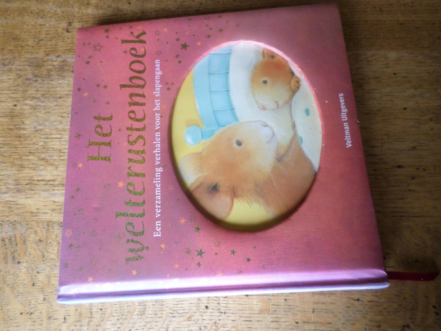 Vitataal (redactie) - Het welterustenboek Vitataal (redactie) - Het welterustenboek