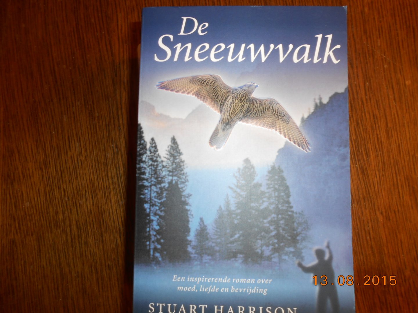 Harrison Stuart - De sneeuwvalk