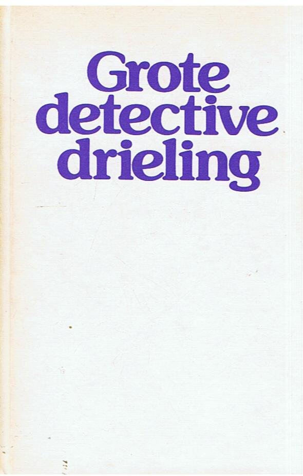 Christie, A. / Wentworth, P. / Woods, S. - Grote detective drieling - 1. Moord in het studentenhuis, 2. De laatste rekening, 3. Geen kinderspel