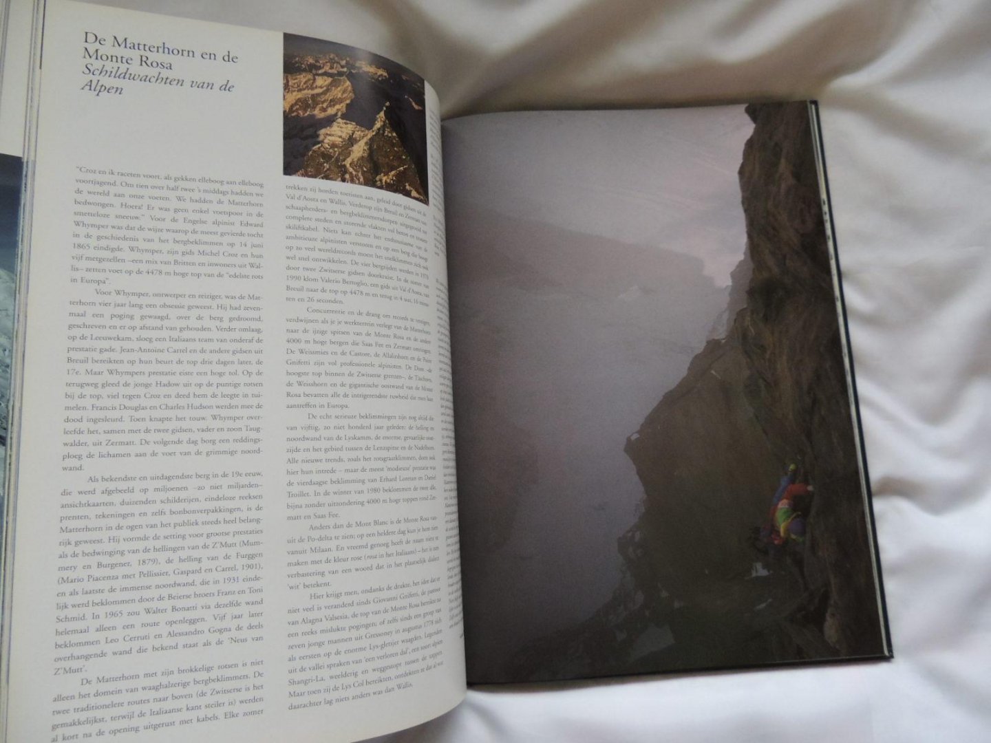 Ardito, Stefano - Stefano Ardito; René Nabbe; Elke Doelman - Bergbeklimmen. De beklimming van 's werelds bekendste bergen