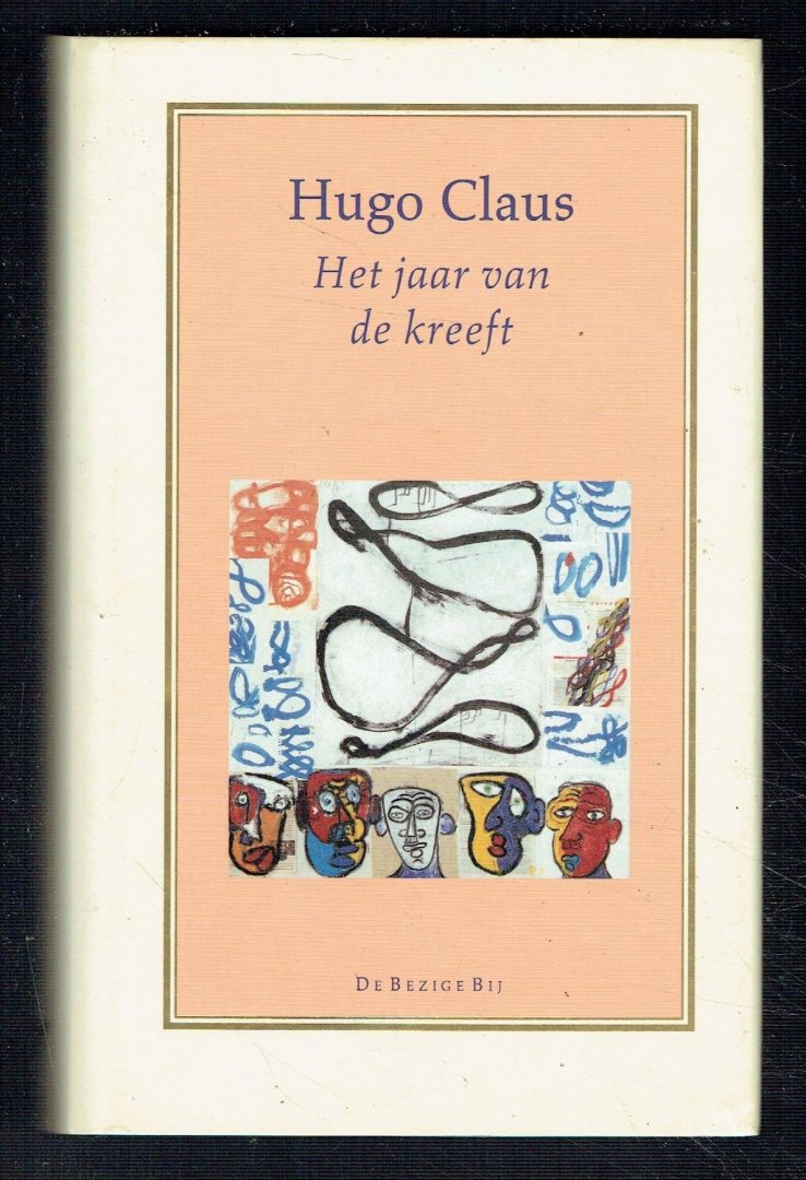 Claus, Hugo - Het jaar van de kreeft / een romance