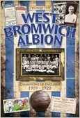 Taw, Thomas - West Bromwich Albion. Champions of England 1919-1920.