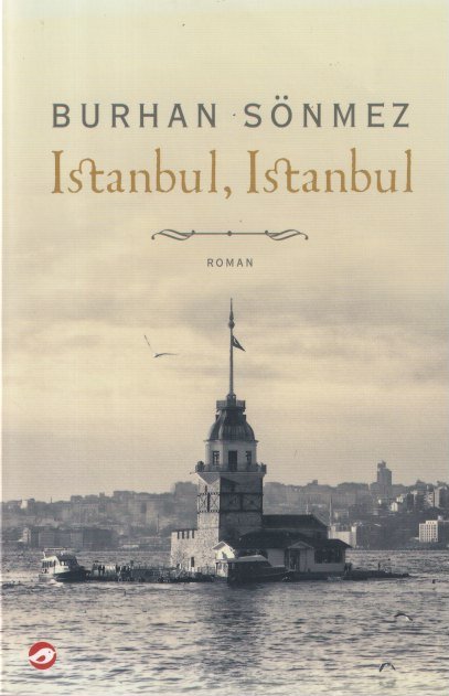 Sönmez, Burhan - Istanbul, Istanbul