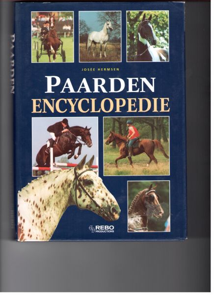 Hermsen, Josee - Paarden Encyclopedie