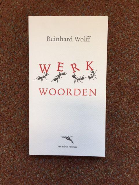 Wolff, Reinhard - Werkwoorden