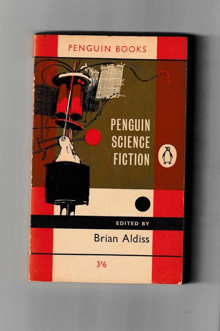 Asimov, Isaac (Nightfall) John Steinbeck J.G Ballard Simak Aldiss a.o   Ed Brian Aldiss - Penguin Science Fiction