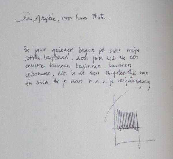 Speliers, Hedwig. - Spiegel van Horta.