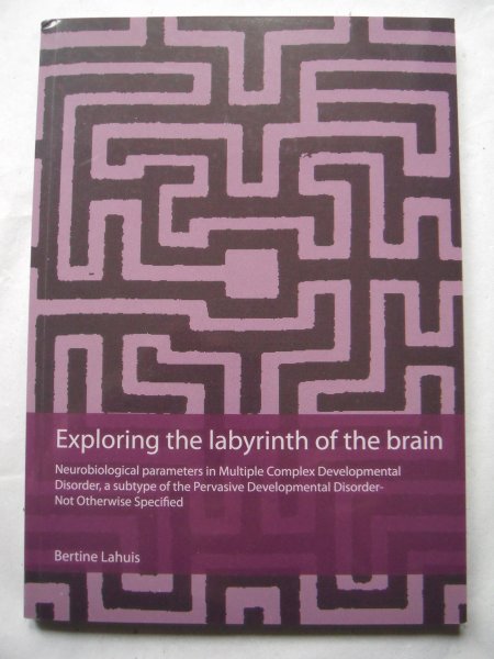 Lahuis, B. - Exploring the labyrinth of the brain