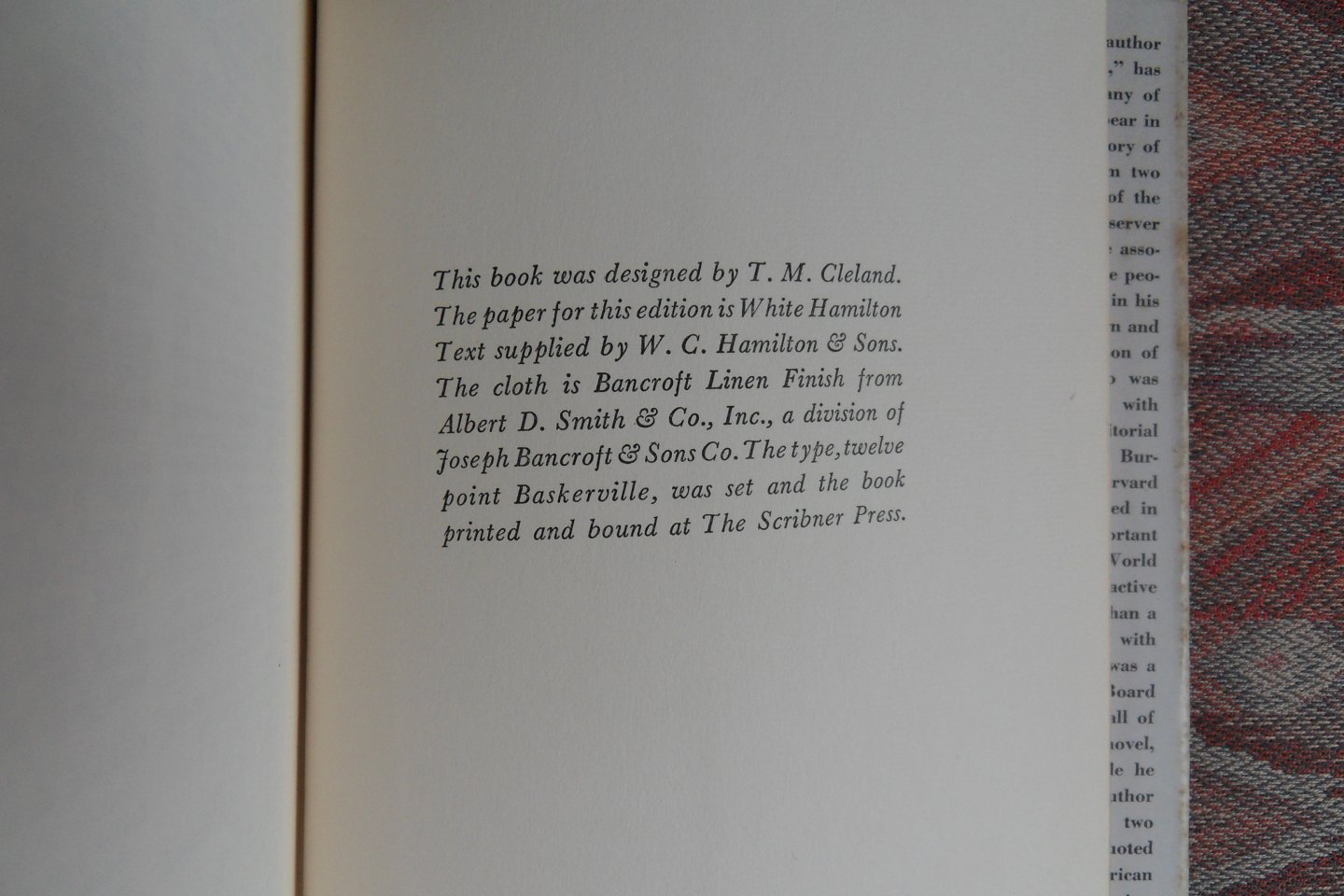 Burlingame, Roger. - Of Making Many Books. - A Hundred Years of Reading, Writing and Publishing.