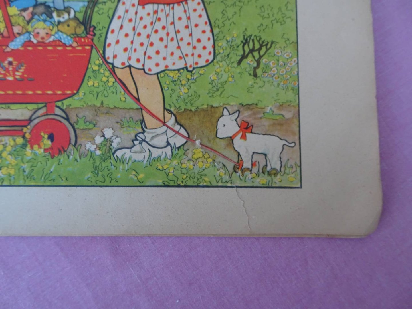 Cramer, Rie - Spelletjes.