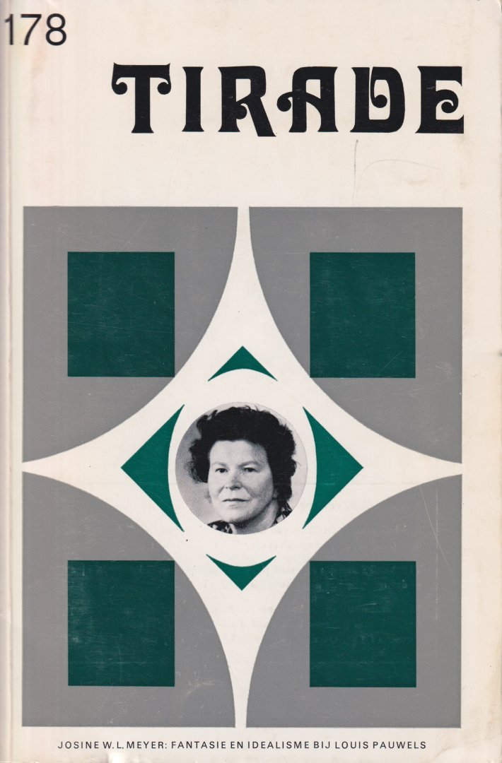 Diverse auteurs - Tirade, juni 1972, jrg. 16, nr. 178