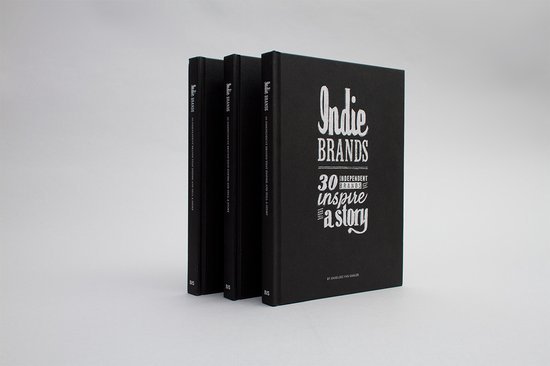 Gaalen, Anneloes van - Indie Brands
