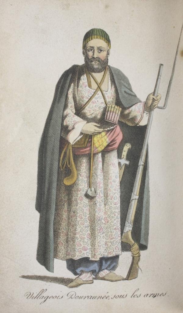 Elphinstone, Mountstuart - Tableau du royaume de Caboul et de ses dependances dans la Perse, la Tartarie et l'Inde;