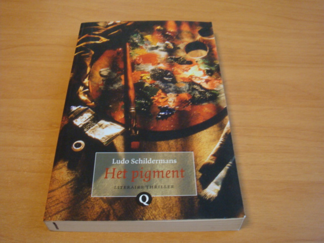 Schildermans, Ludo - Het pigment
