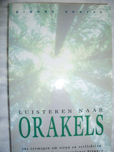 Skafte, Dianne - Luisteren naar orakels