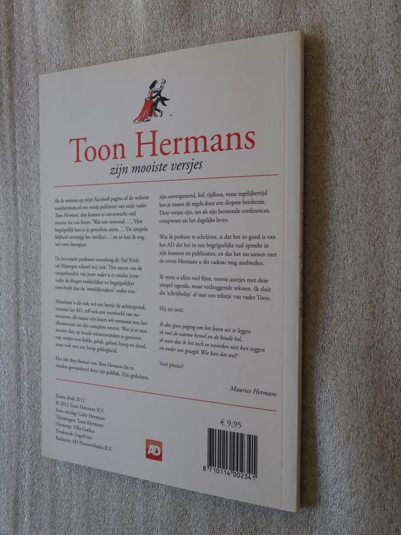 Toon Hermans - Toon Hermans zijn mooiste versjes