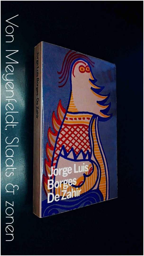 BORGES, JORGE LUIS - De Zahir