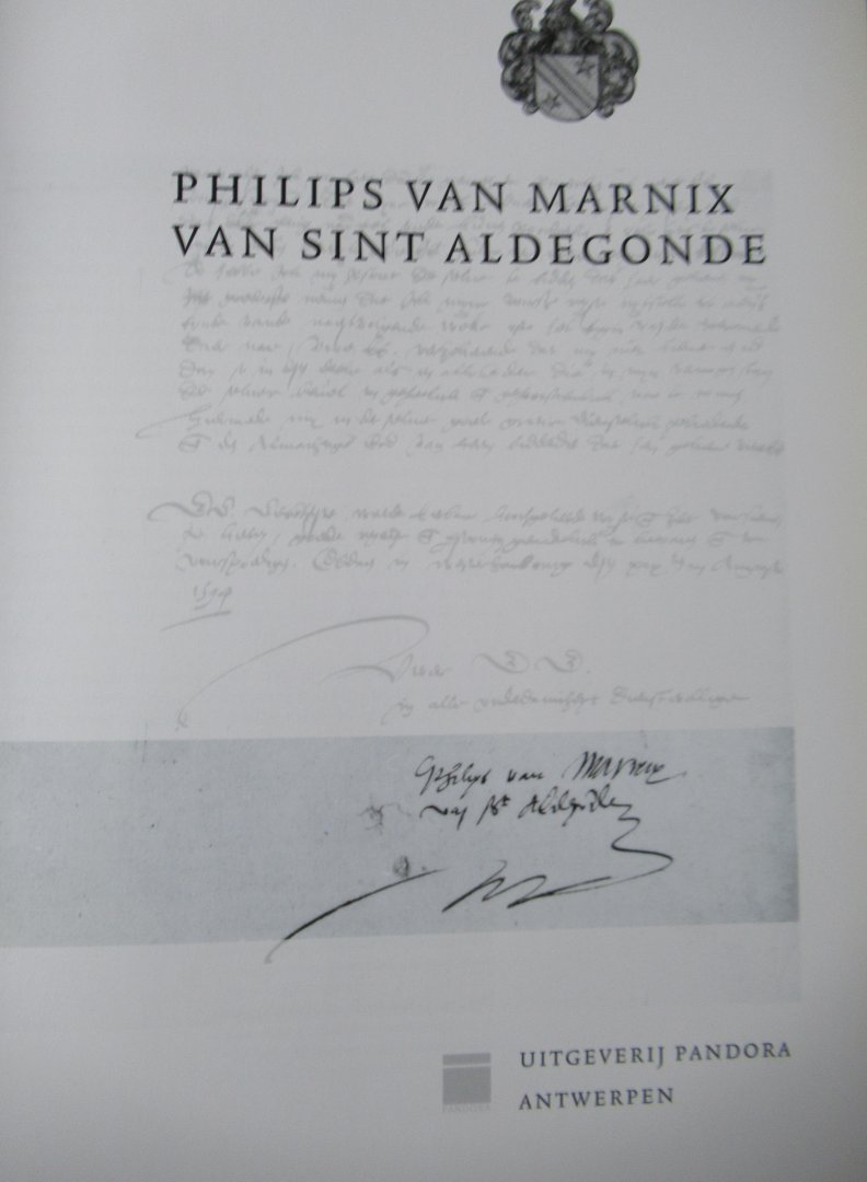  - Philips van Marnix van Sint Aldegonde
