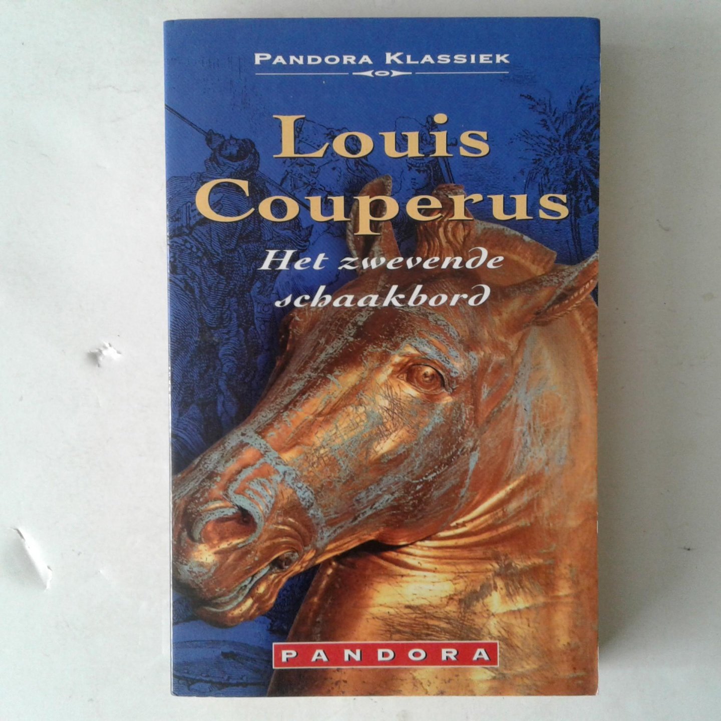 Couperus, Louis - Het zevende schaakbord