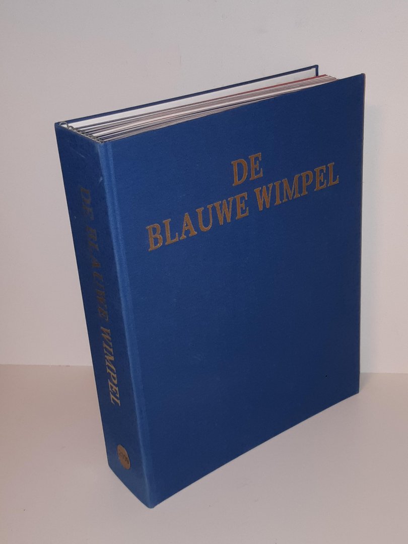 Kampen, Anthony van - De Blauwe Wimpel. Jaargang 64 (2009)