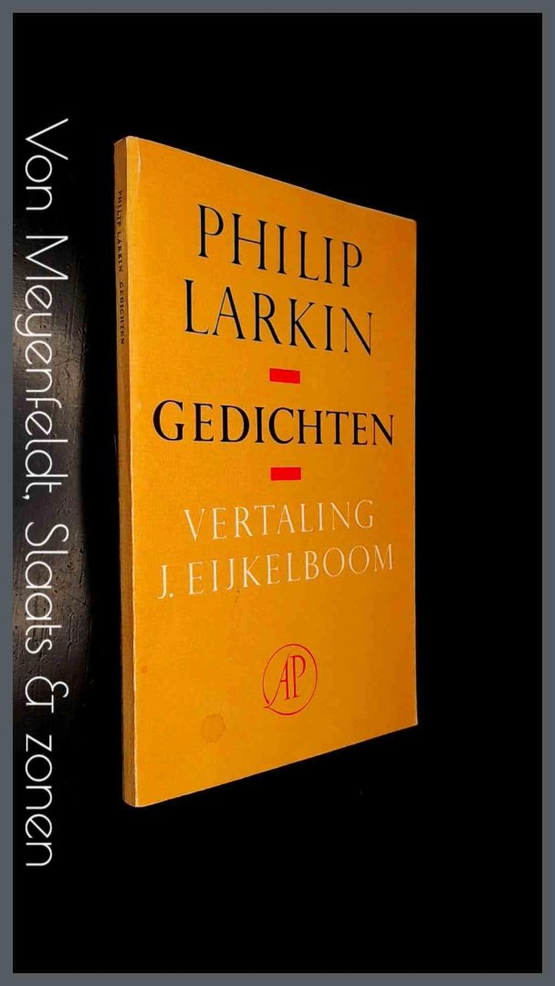 Larkin, Philip - Gedichten