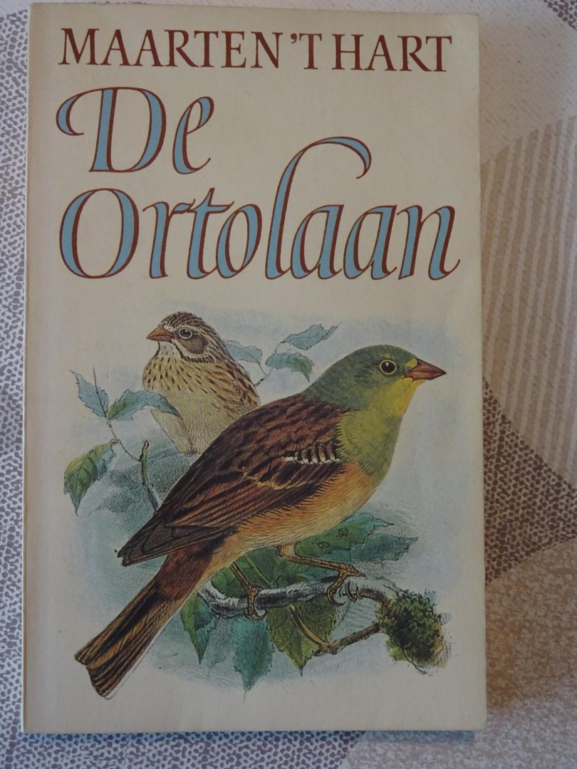 Hart - Ortolaan / druk 1