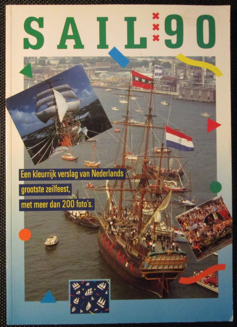 Vandersmissen, Hans - Sail 90