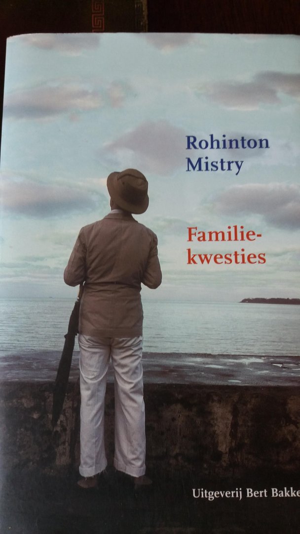 Mistry, R. - Familiekwesties