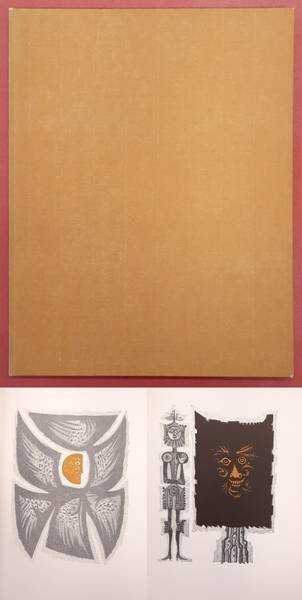 PAUL, JEAN. - Die wunderbare Gesellschaft in der Neujahrsnacht. Mit elf Handätzungen von Wilfried Blecher.