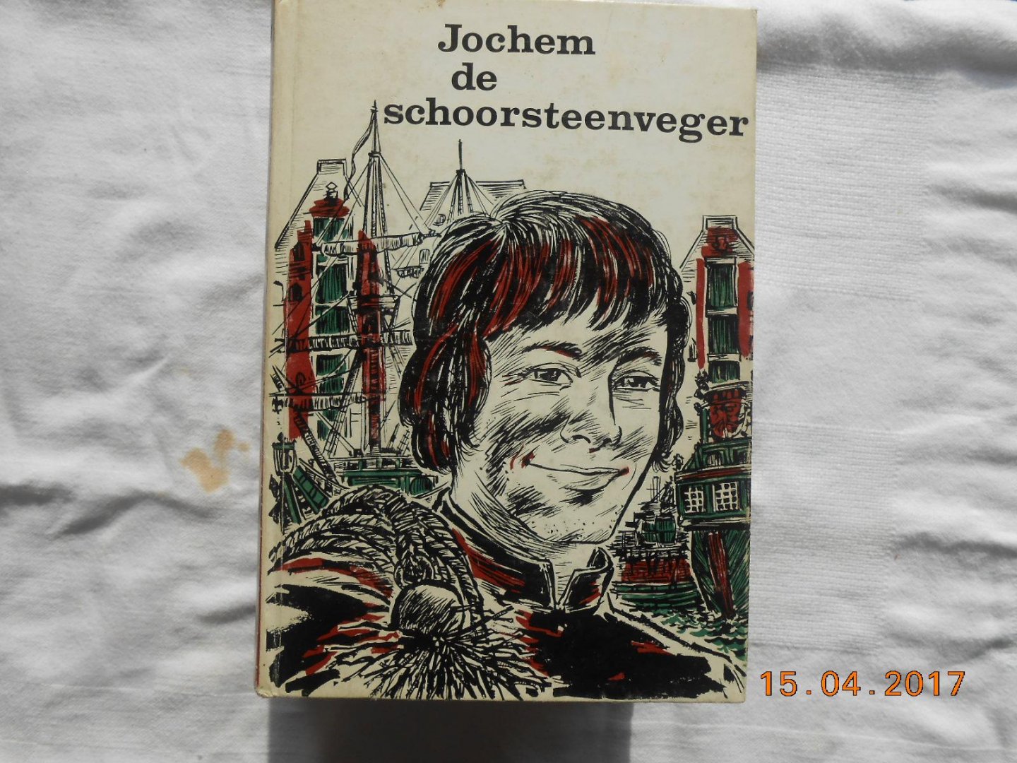 H Kinhmans - Jochem de schoorsteenveger