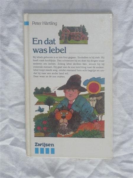 Hartling, Peter - En dat was Iebel