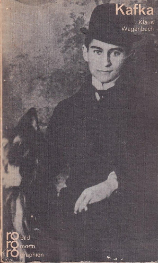Wagenbach, Klaus - Franz Kafka
