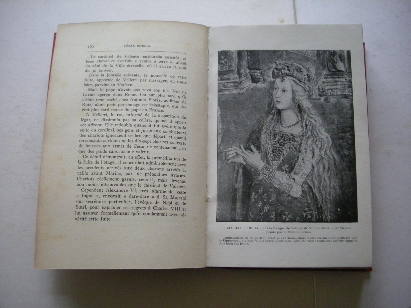 Gastine, Louis - Cesar Borgia