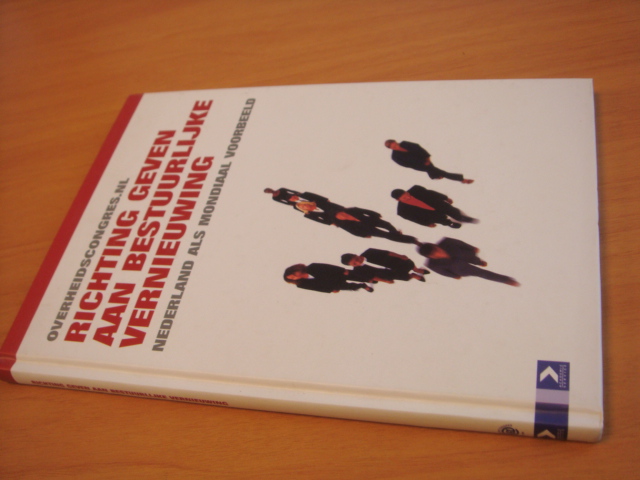 Frohwein, Ab - Richting geven aan bestuurlijke vernieuwing