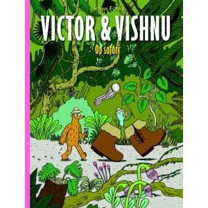 Funke, Jeroen - Victor & Vishnu 3: Op safari