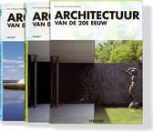 Gössel, Peter & Gabriele Leuthäuser. - Architectuur van de 20e eeuw.