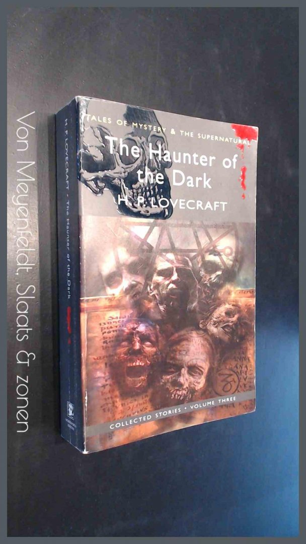 Lovecraft, H. P. - The haunter of the dark - Collected stories volume 3