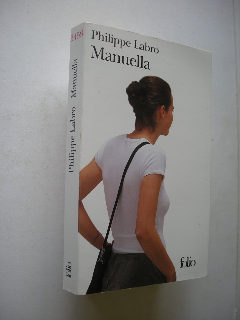 Labro, Philippe - Manuella