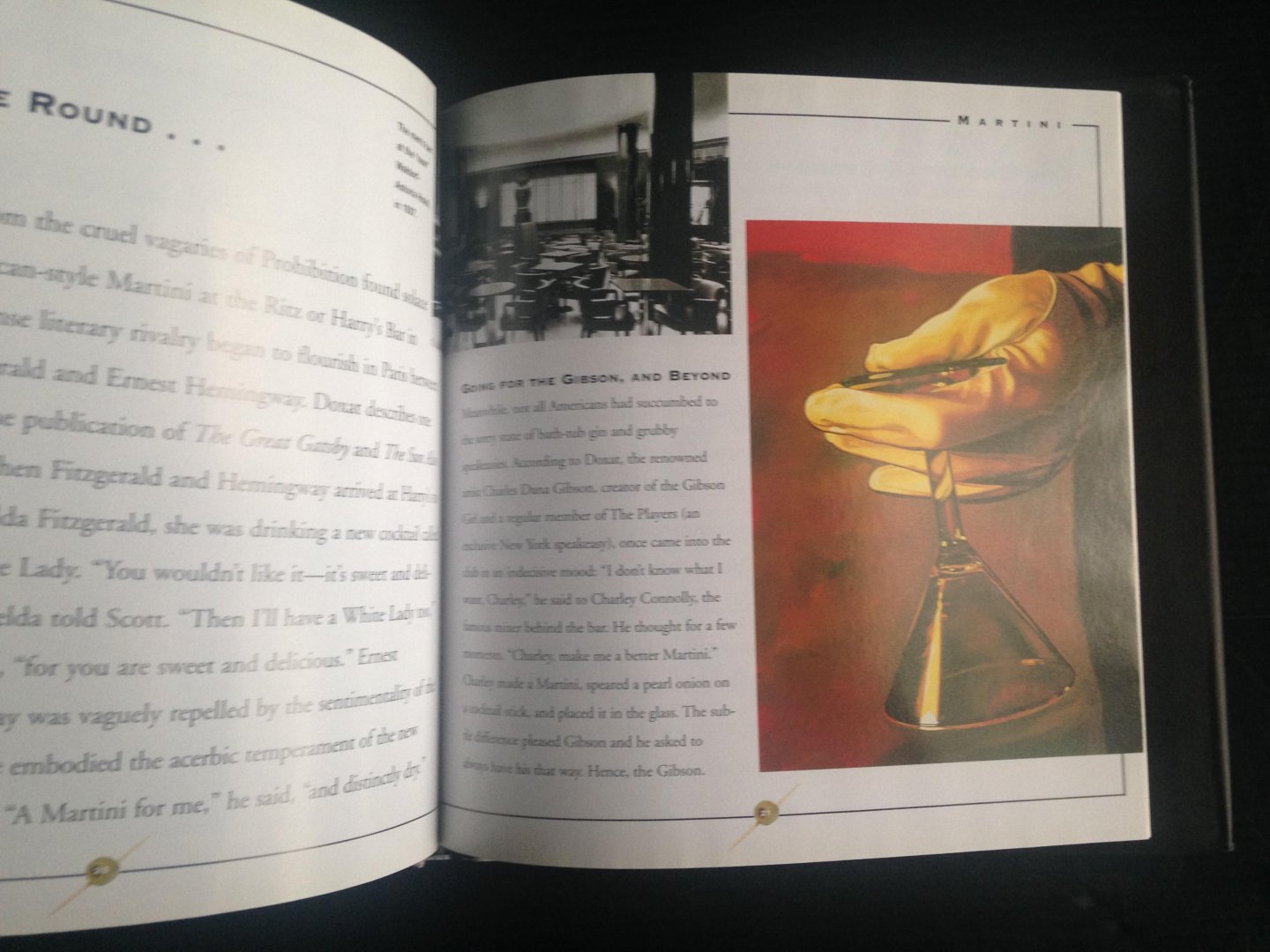 Struminger, A.B. - Martini