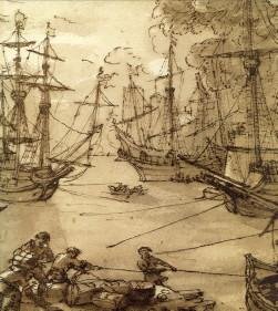 LORRAIN, Claude - Claude Lorrain Dessins du British Museum -Catalogue de exposition