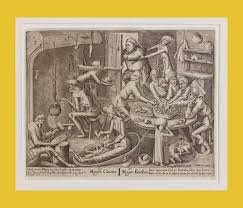 Sellink Manfred, - Bruegel en familie - Onderzocht en ongezien
