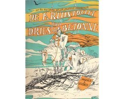 Straaten - Kruistocht van dries de betonne