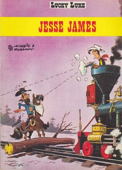 Goscinny & Morris - Lucky Luke - Jesse James